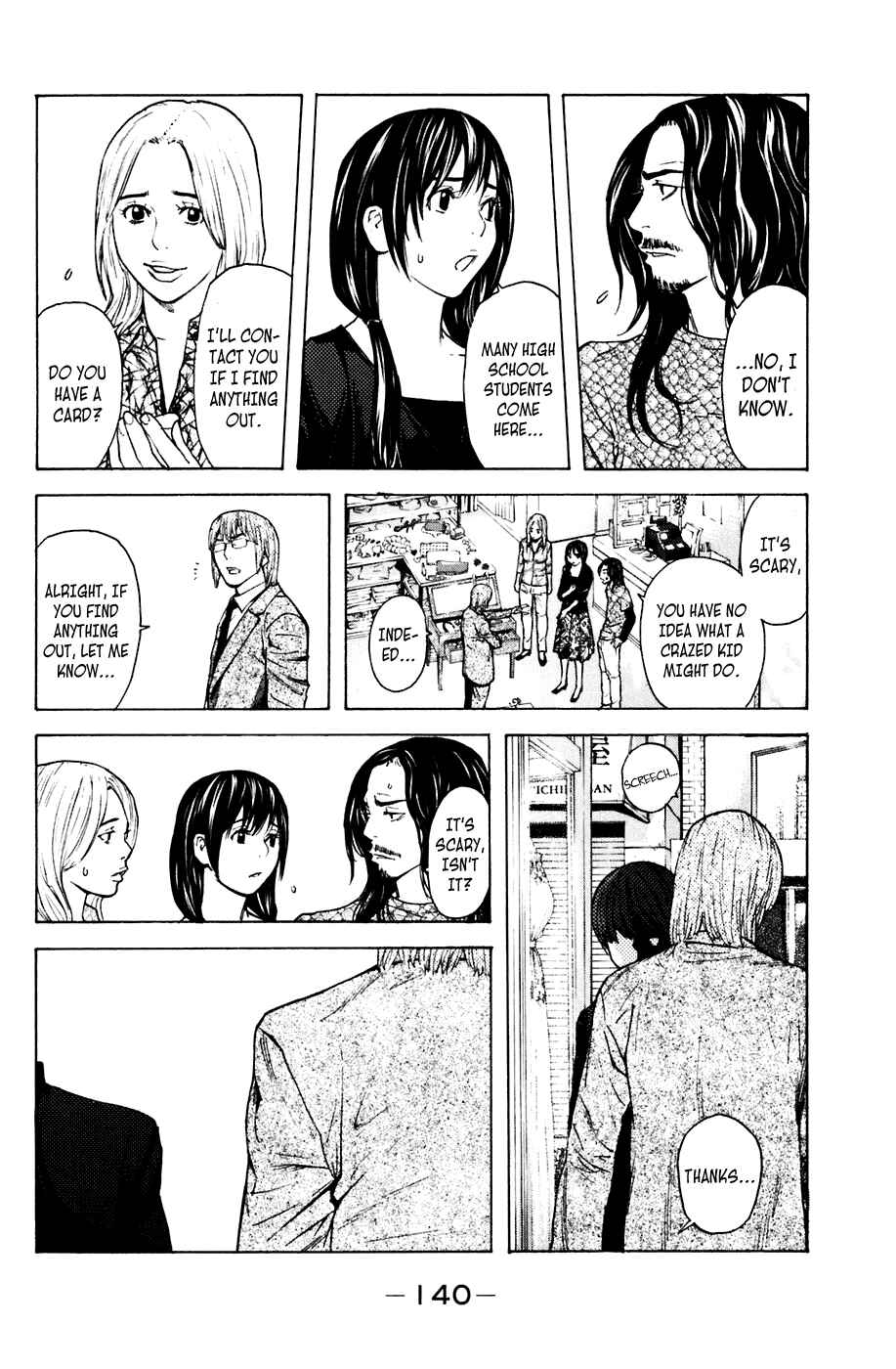 Page 10 Chapter 56 Shibatora