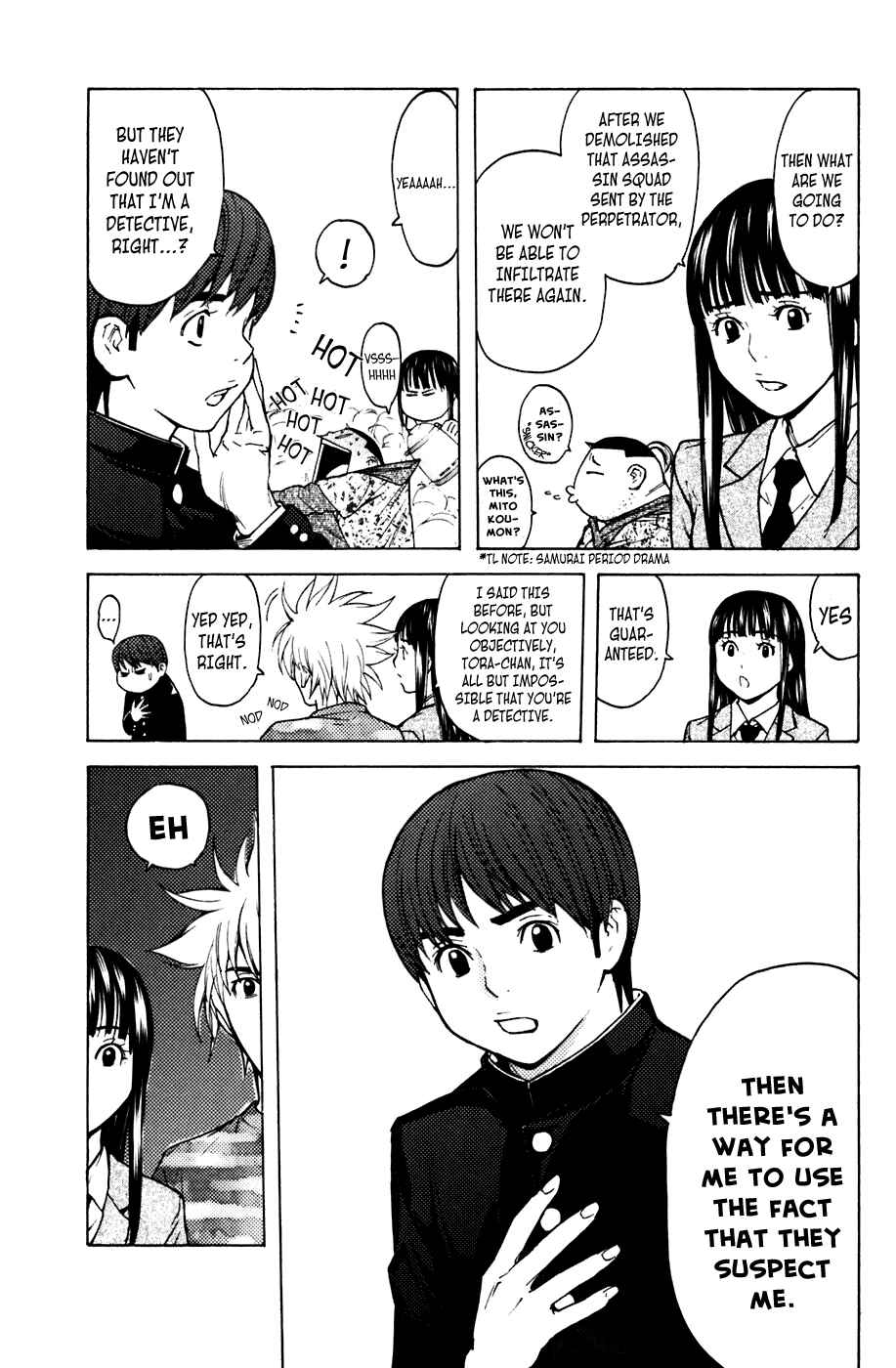 Page 5 Chapter 56 Shibatora
