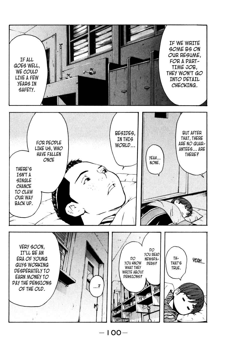 Page 10 Chapter 72 Shibatora