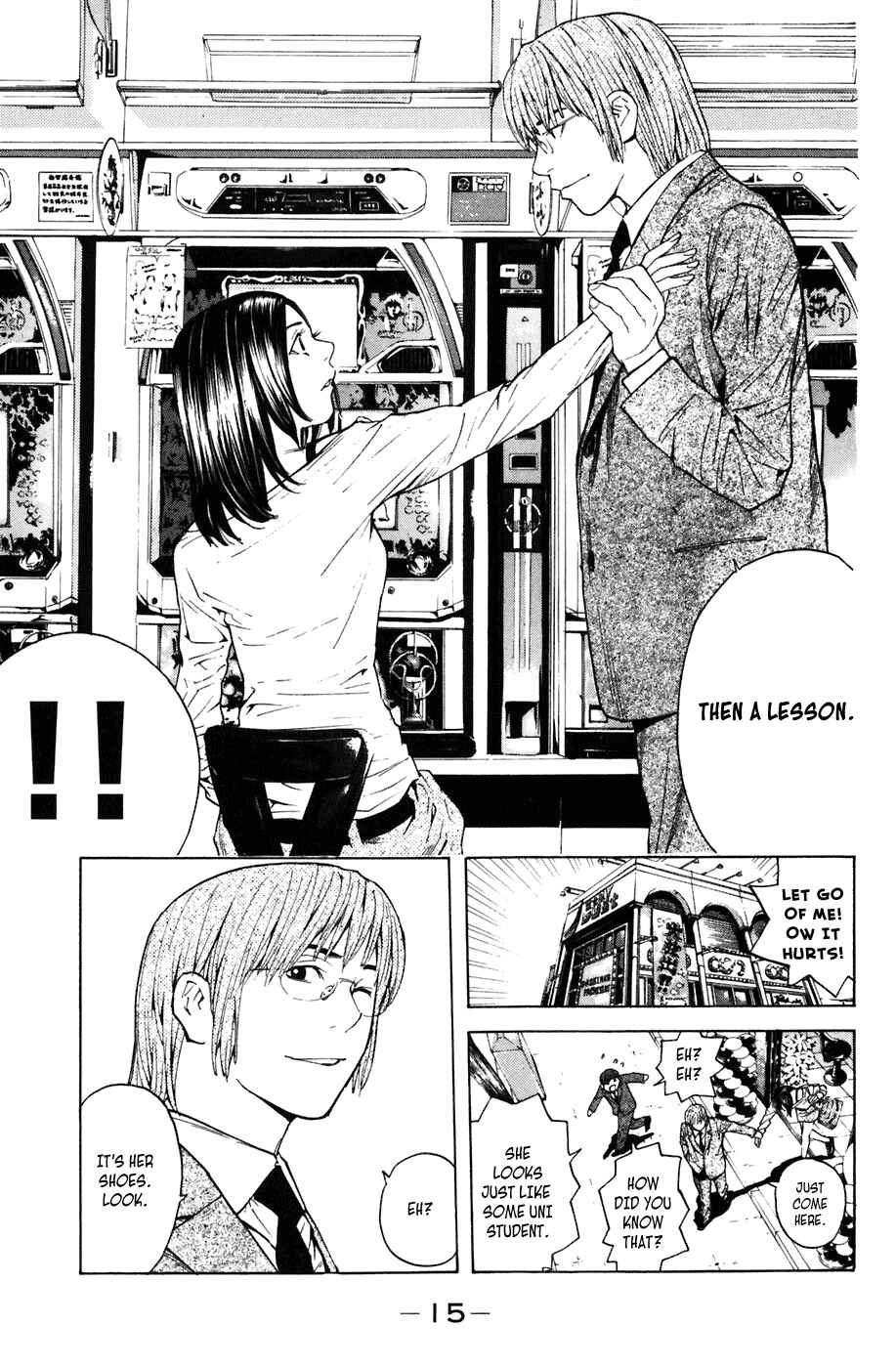 Page 16 Chapter 5 Shibatora