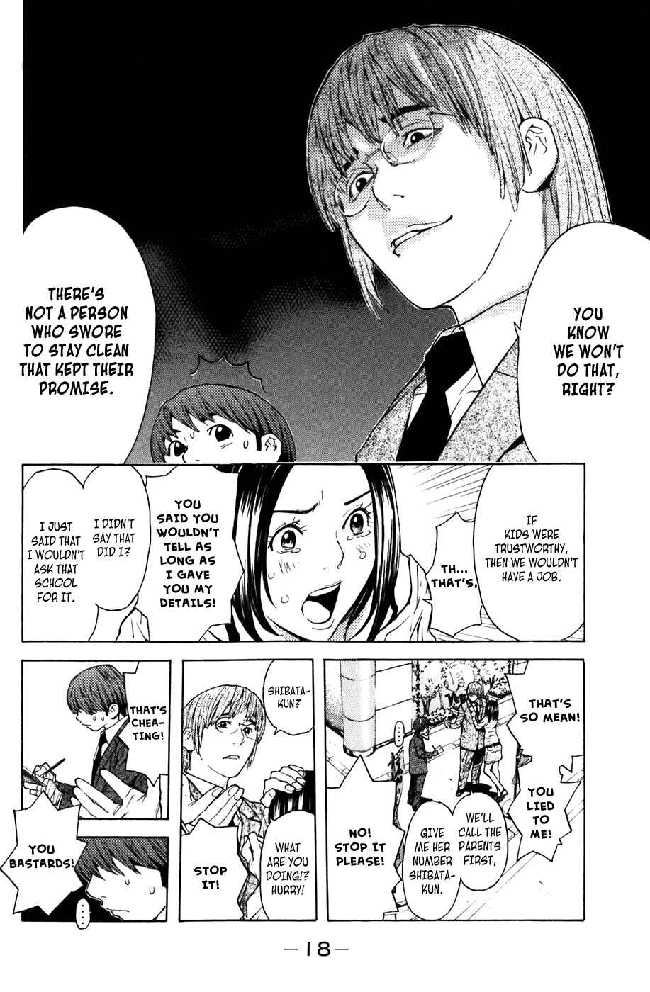 Page 19 Chapter 5 Shibatora