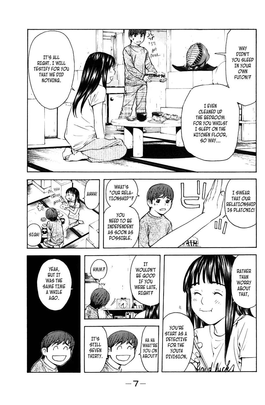Page 8 Chapter 5 Shibatora