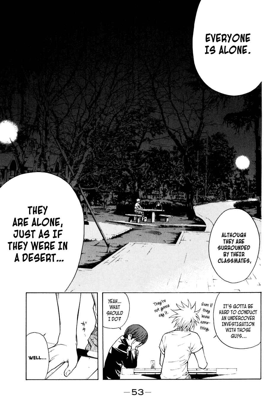 Page 9 Chapter 16 Shibatora