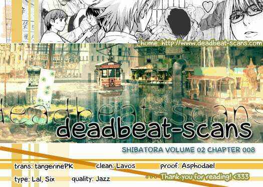 Page 21 Chapter 8 Shibatora