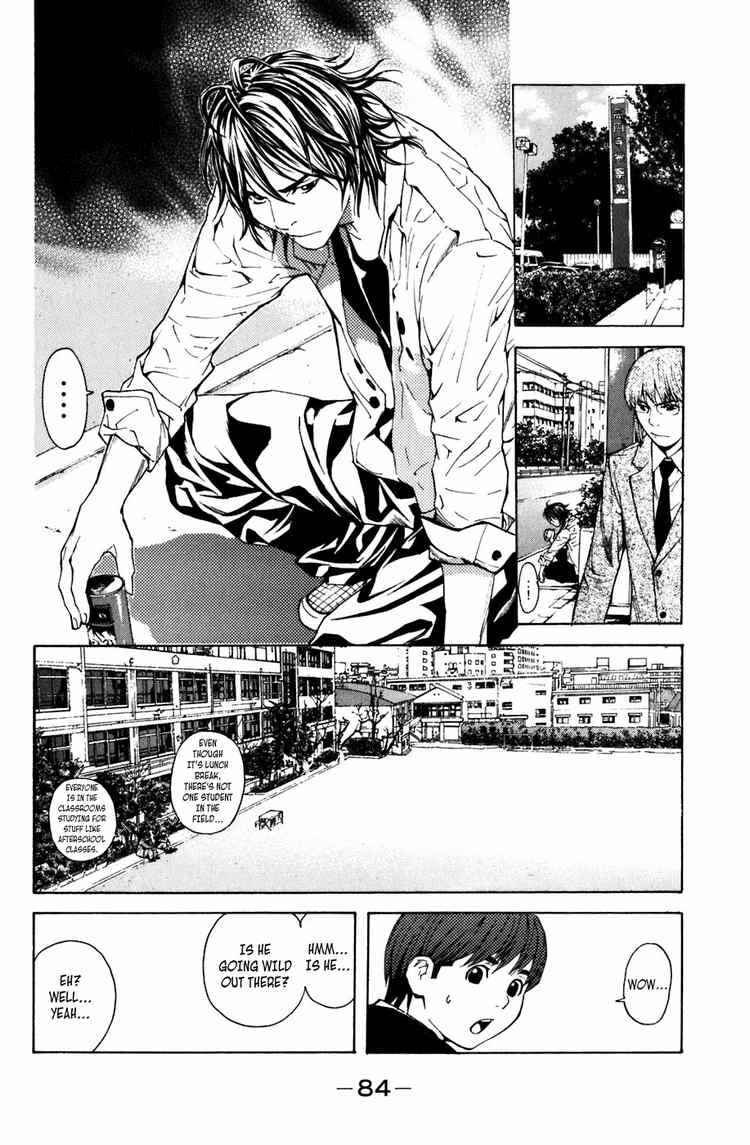 Page 8 Chapter 8 Shibatora