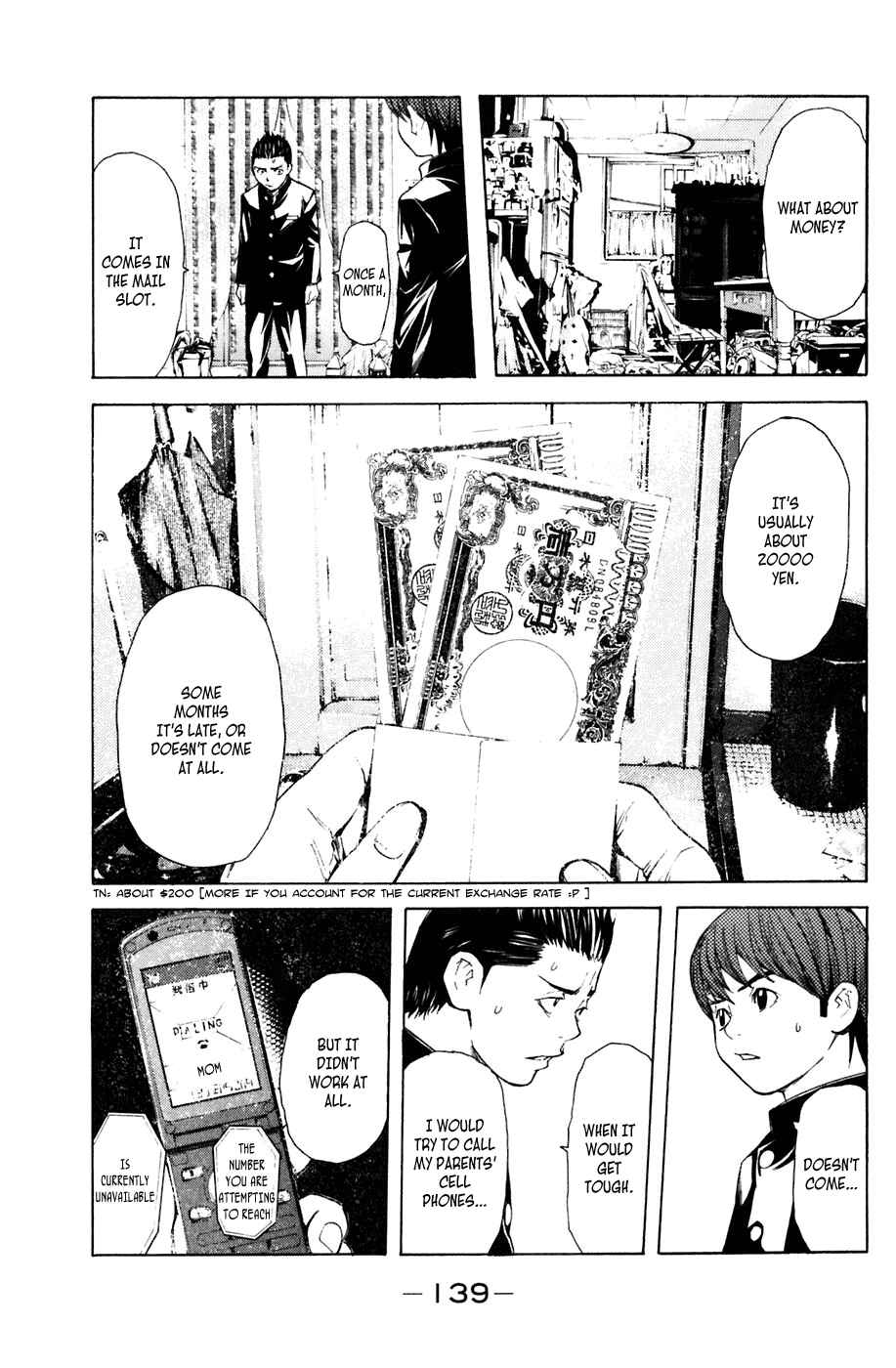 Page 13 Chapter 20 Shibatora