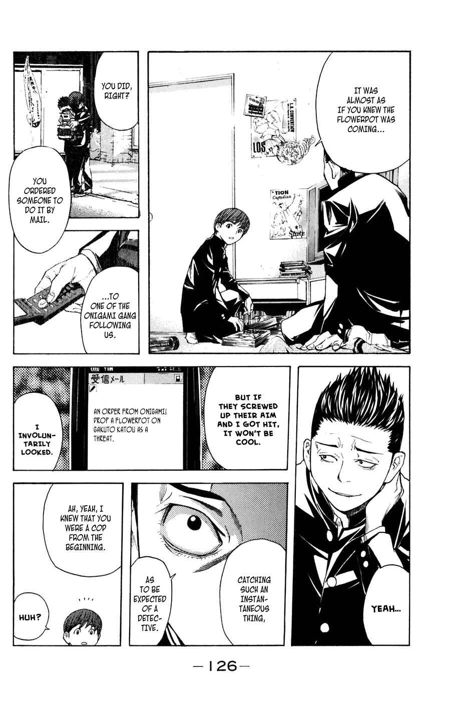 Page 2 Chapter 20 Shibatora