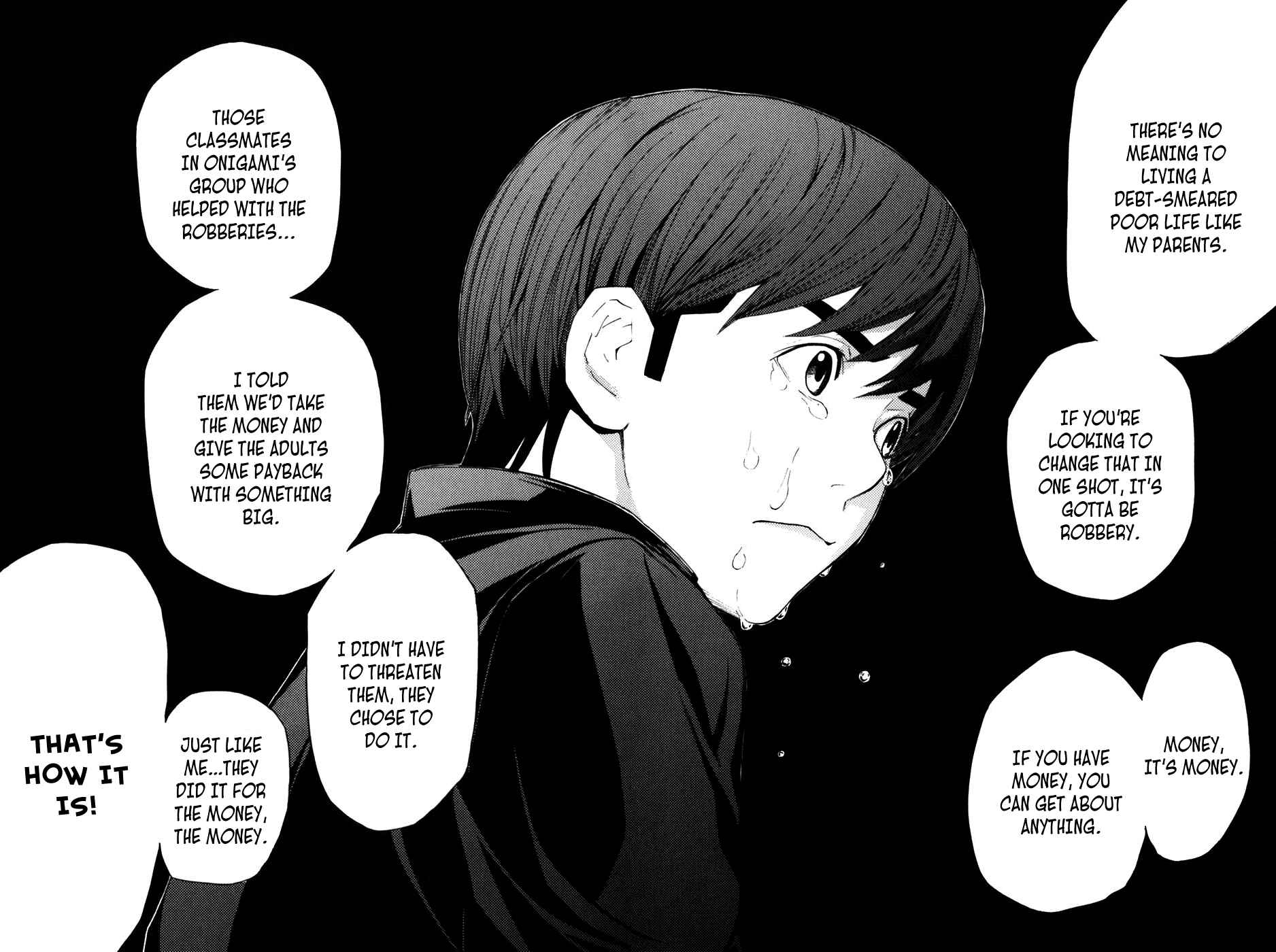 Page 6 Chapter 20 Shibatora