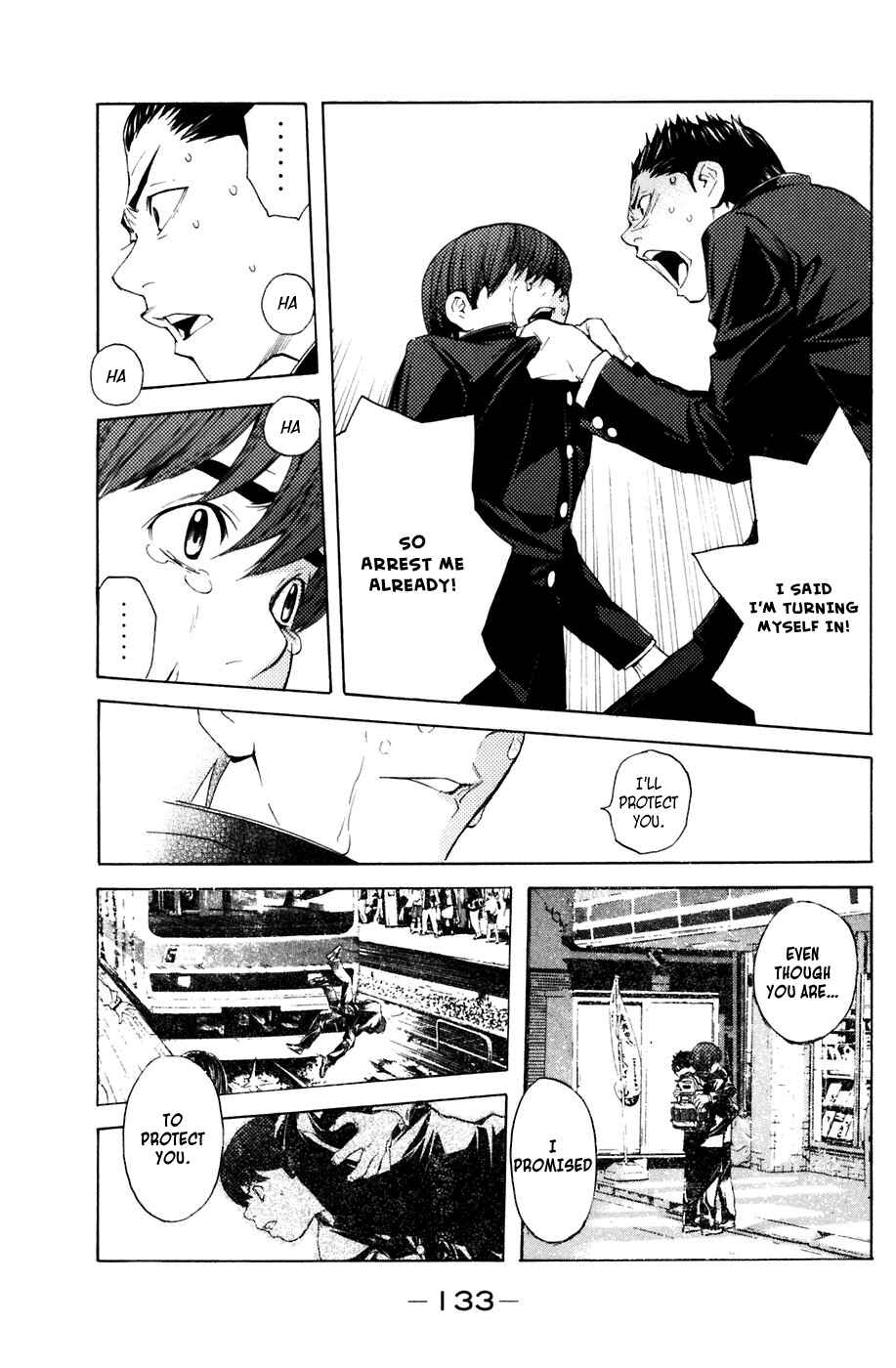 Page 8 Chapter 20 Shibatora