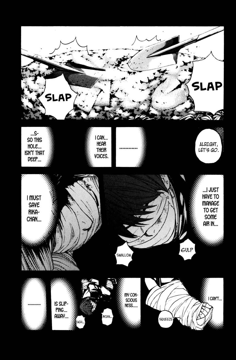 Page 16 Chapter 59 Shibatora