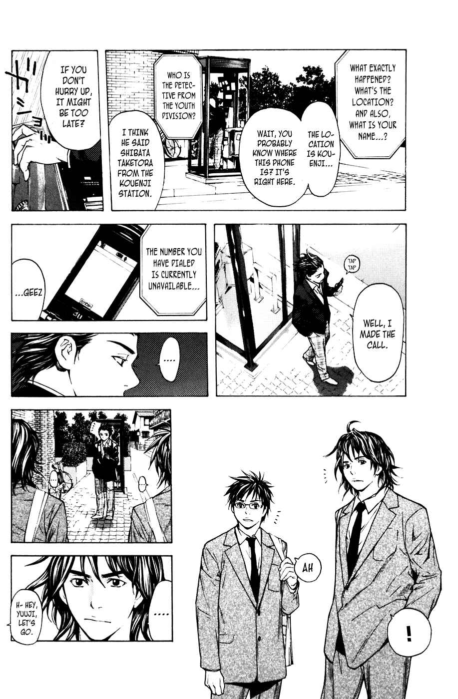 Page 7 Chapter 59 Shibatora
