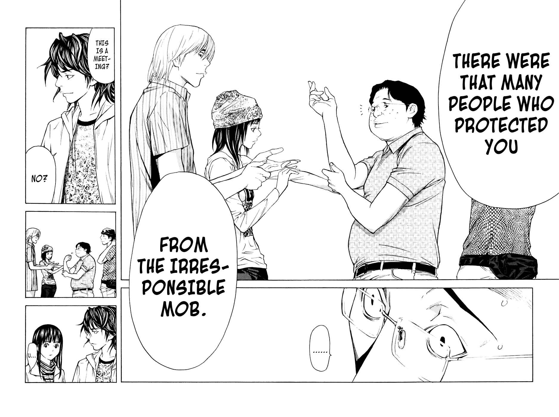 Page 11 Chapter 87 Shibatora