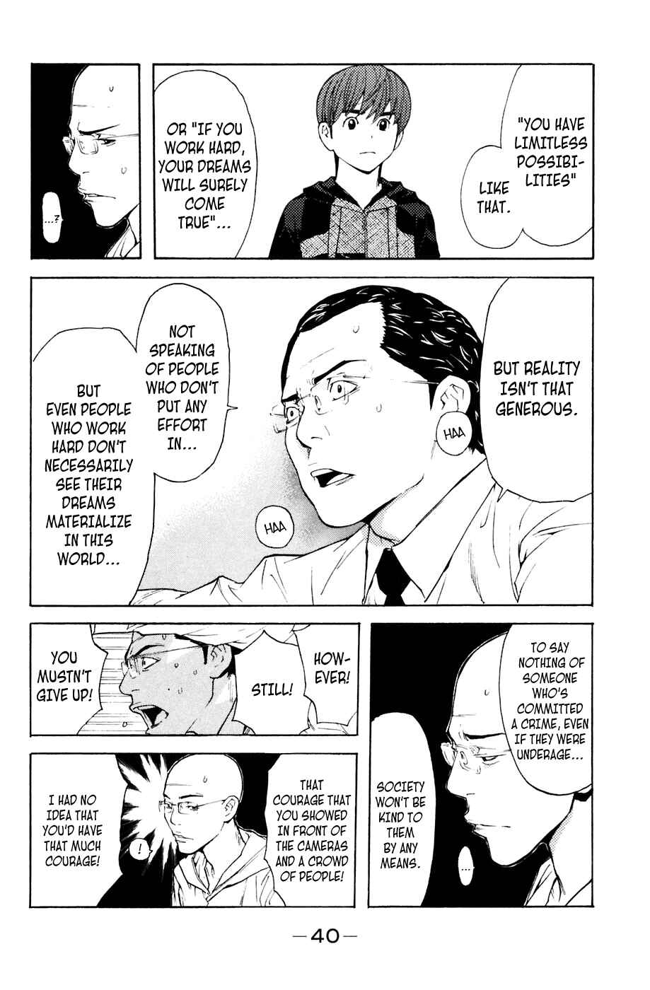 Page 14 Chapter 87 Shibatora