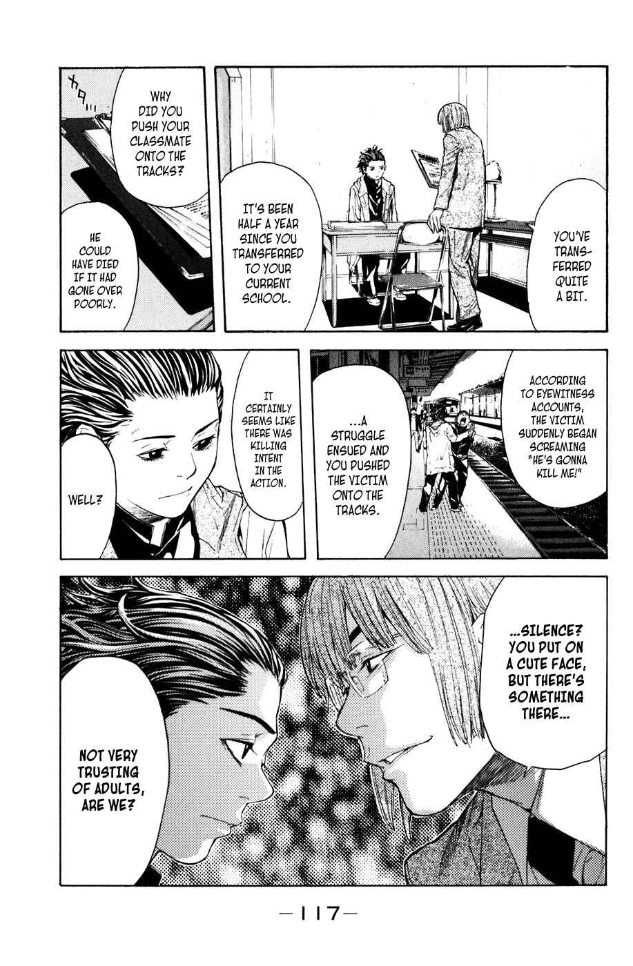 Page 12 Chapter 19 Shibatora