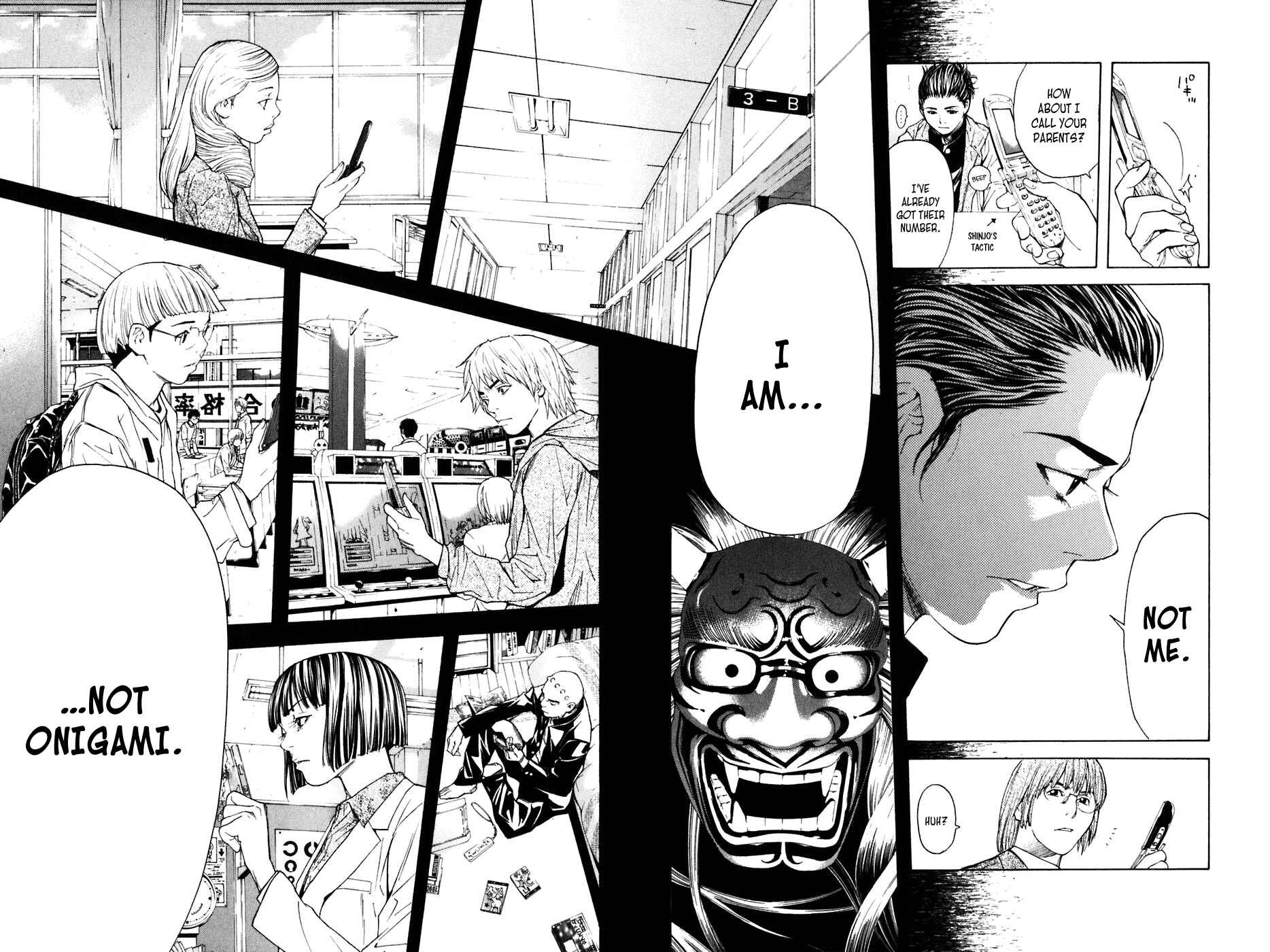 Page 13 Chapter 19 Shibatora
