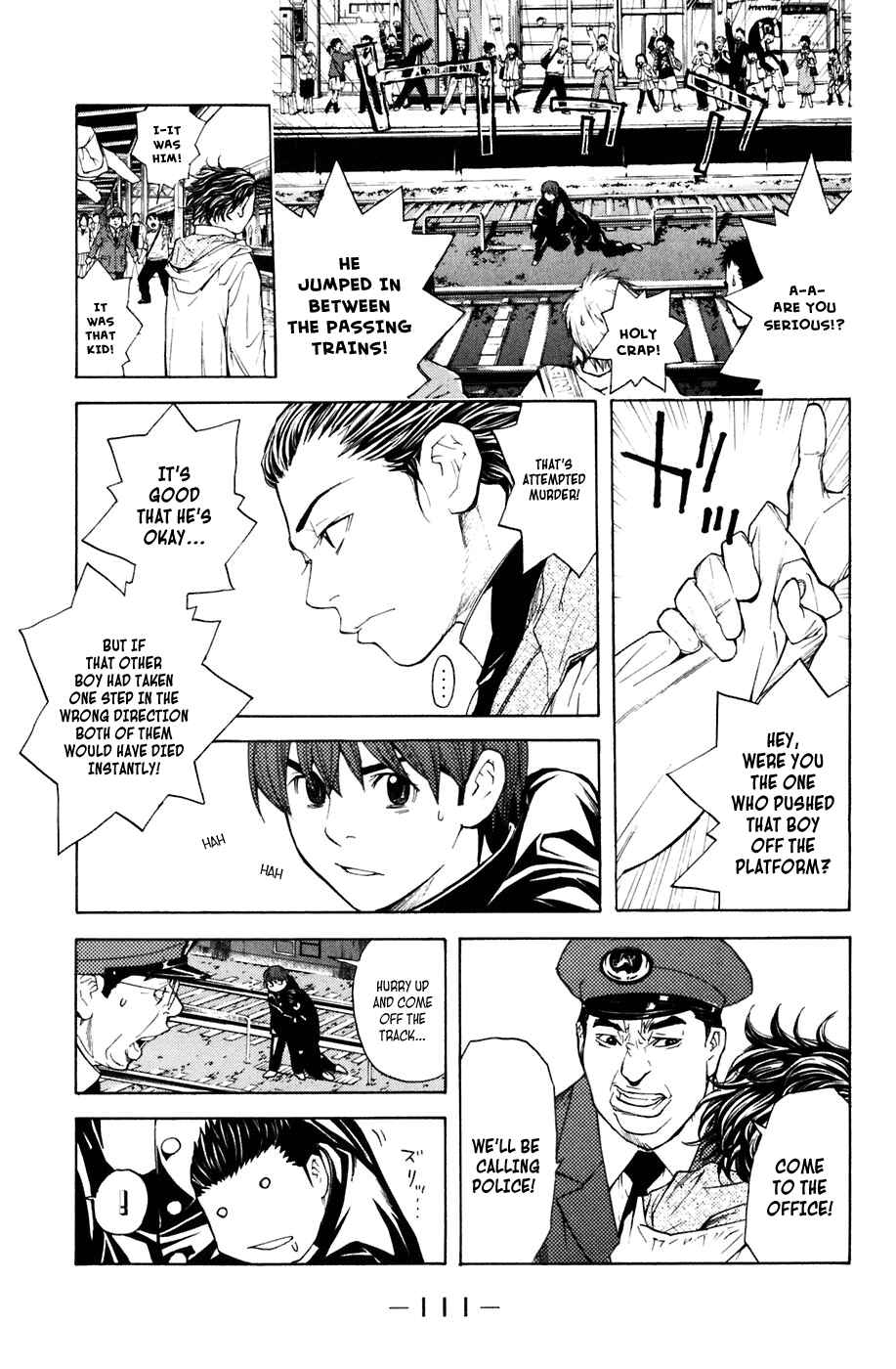 Page 6 Chapter 19 Shibatora