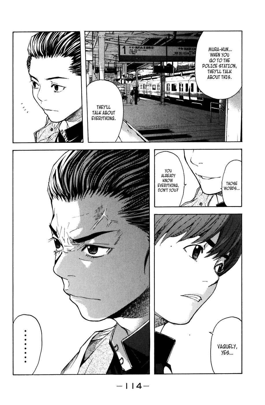 Page 9 Chapter 19 Shibatora