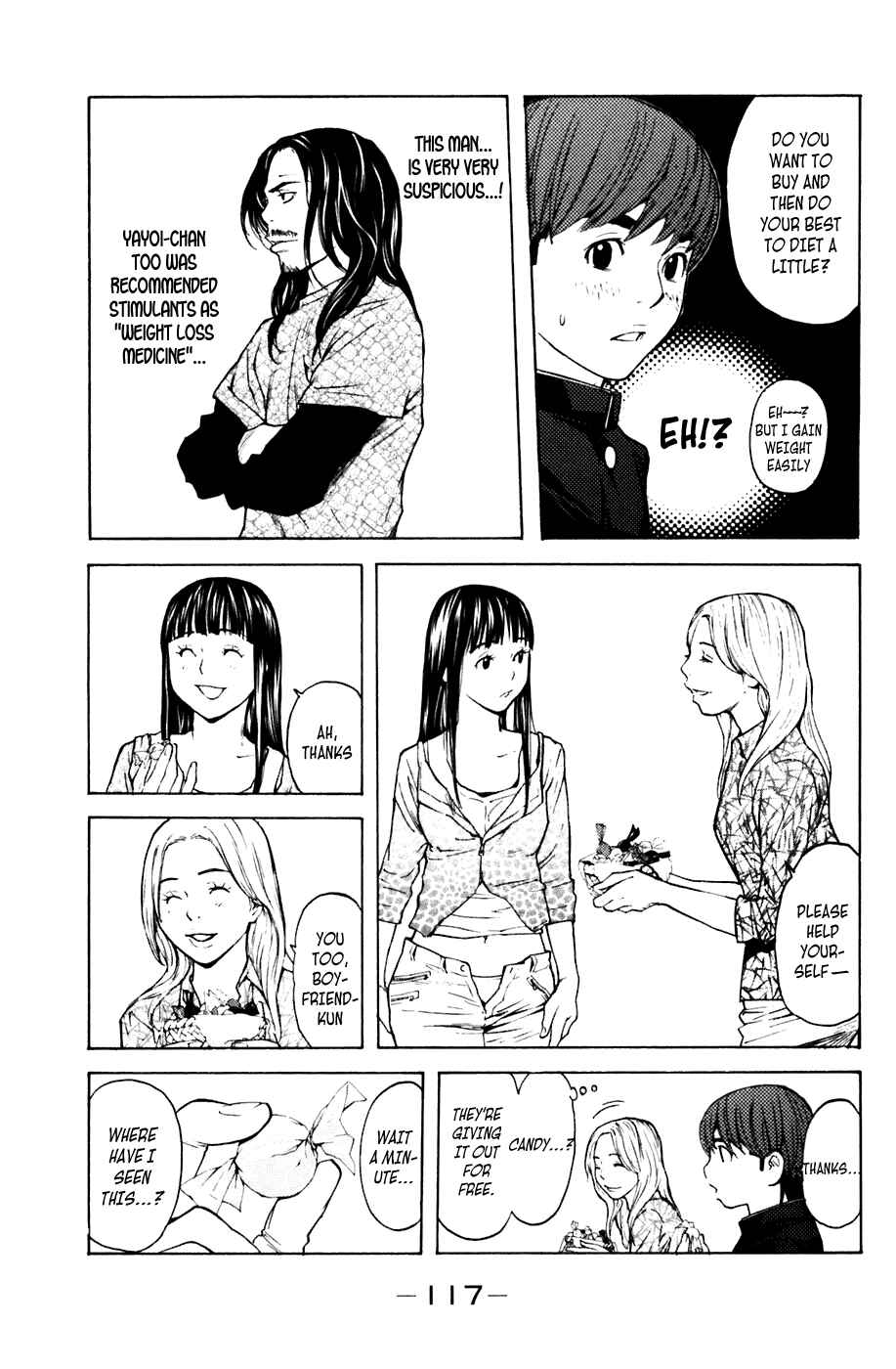 Page 10 Chapter 55 Shibatora