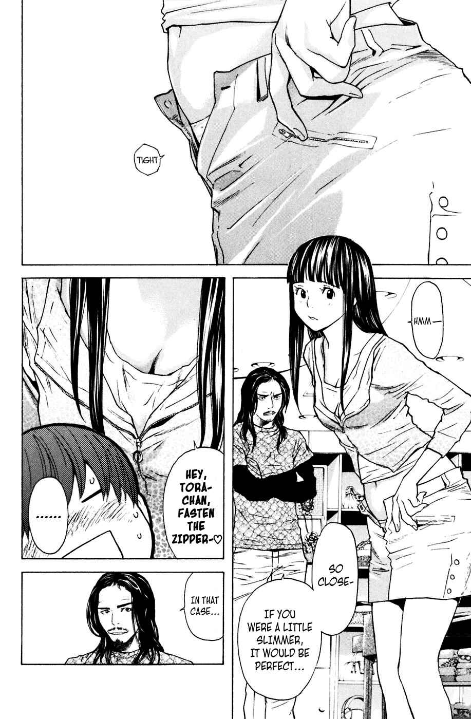 Page 9 Chapter 55 Shibatora