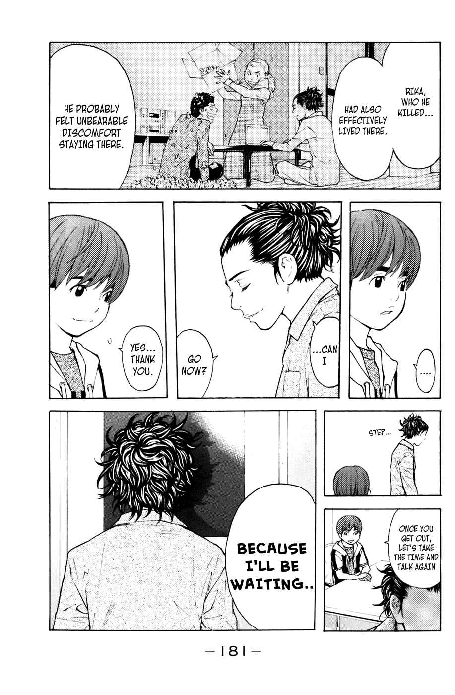 Page 11 Chapter 130 Shibatora