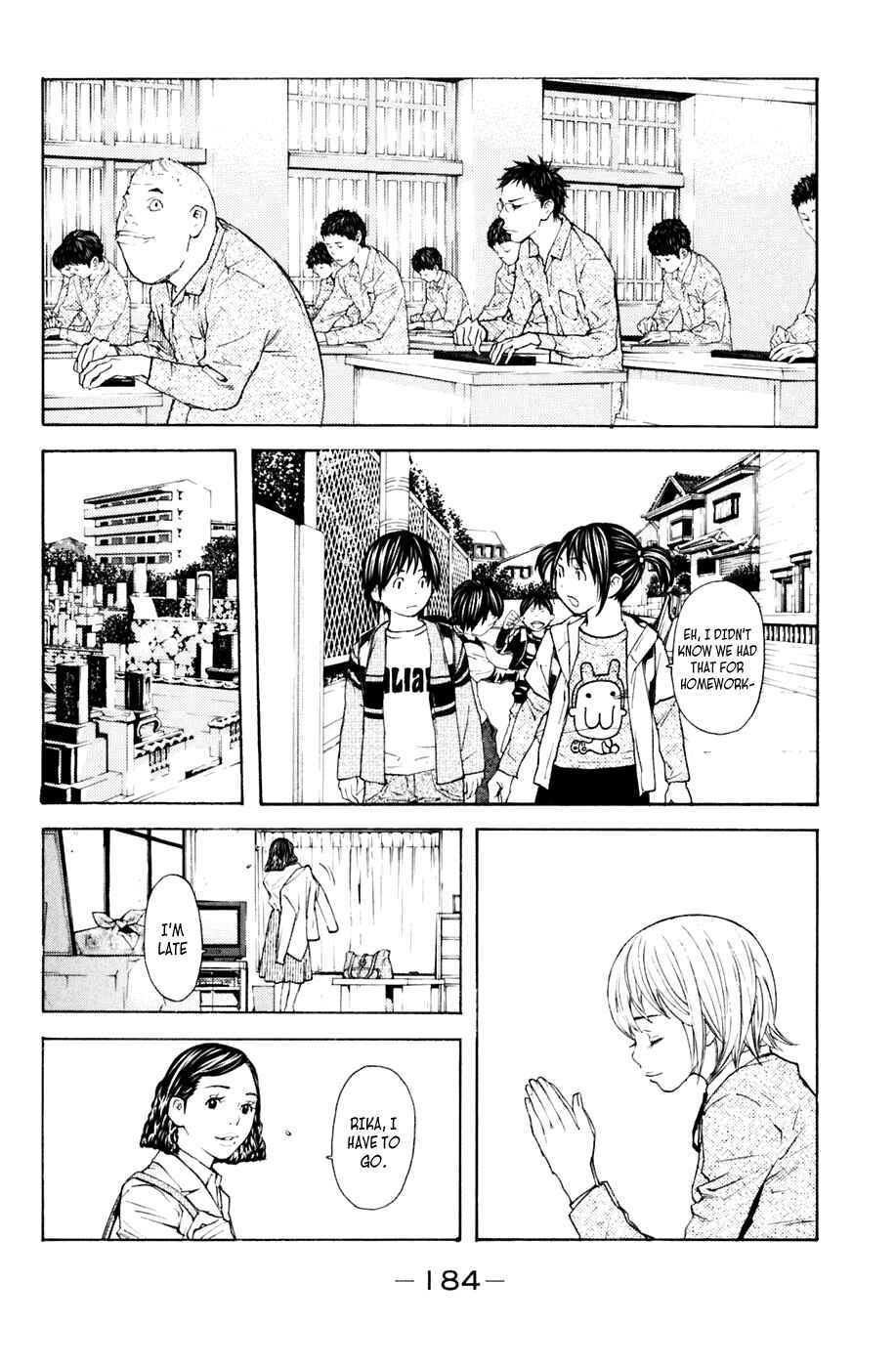 Page 13 Chapter 130 Shibatora