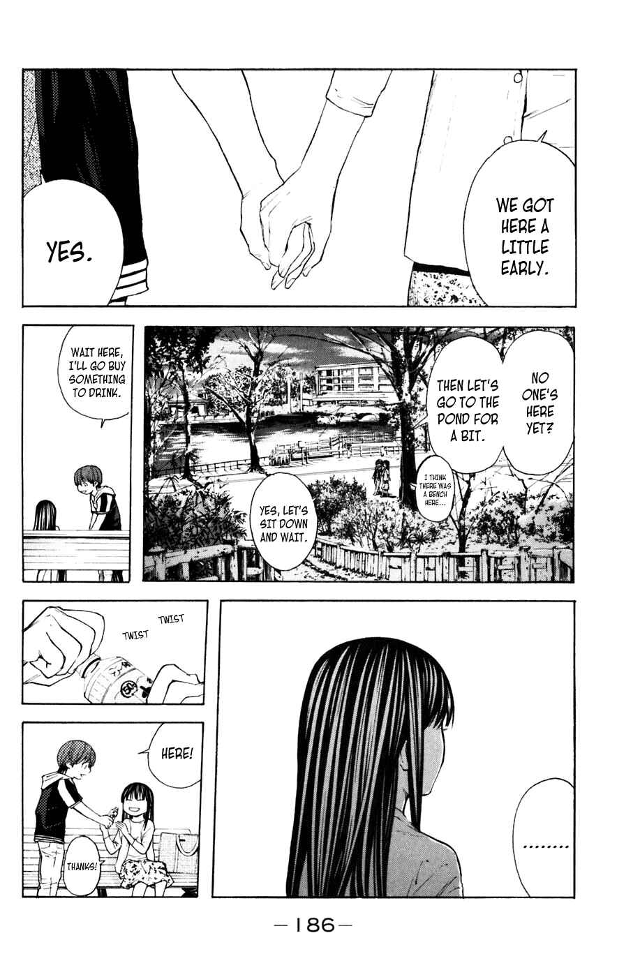 Page 15 Chapter 130 Shibatora