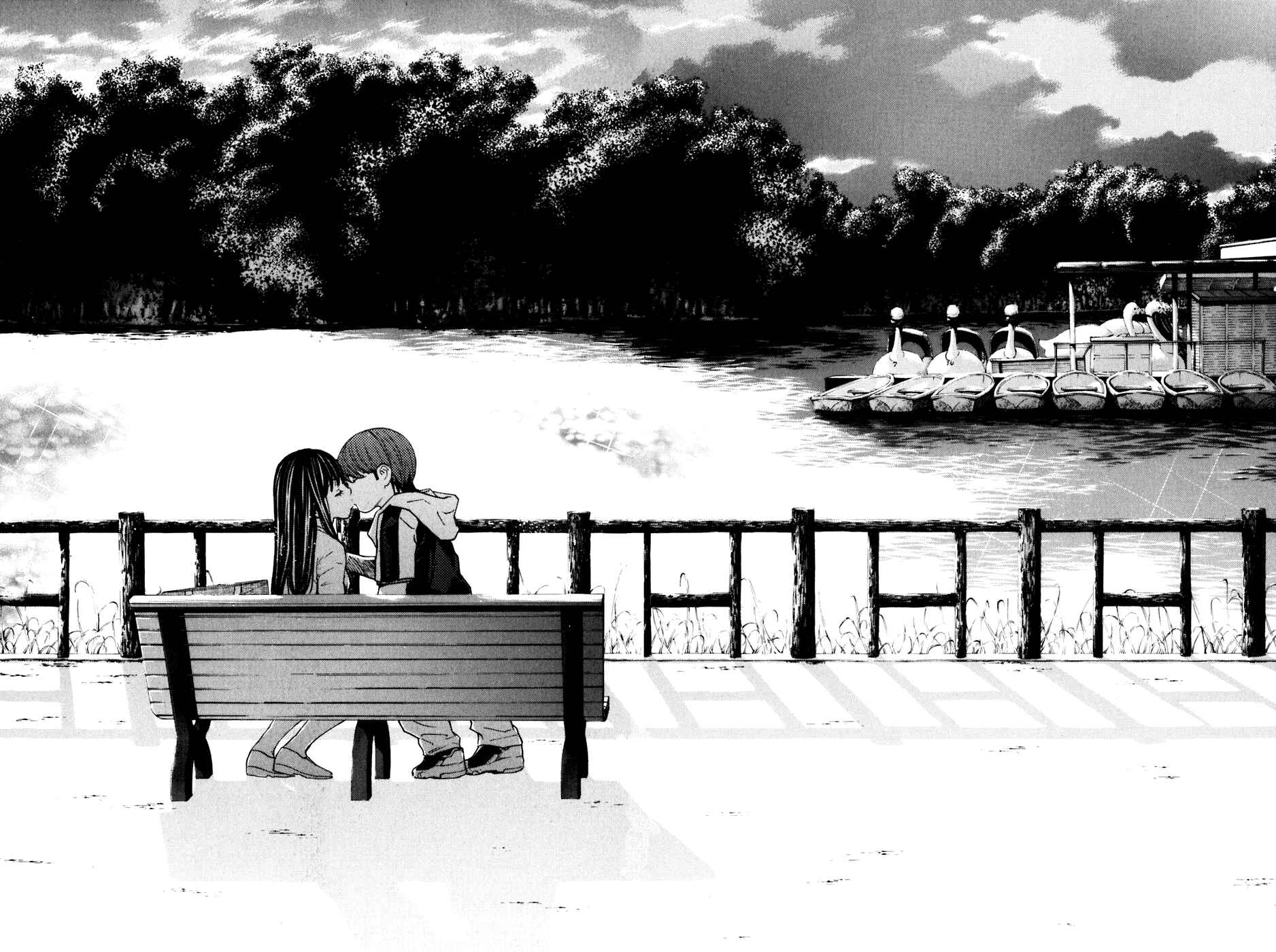 Page 21 Chapter 130 Shibatora