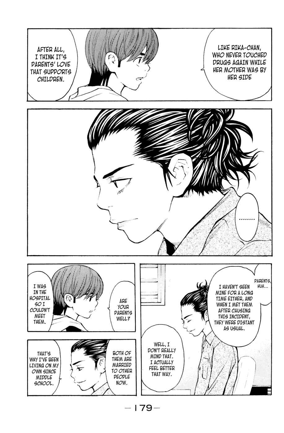 Page 9 Chapter 130 Shibatora