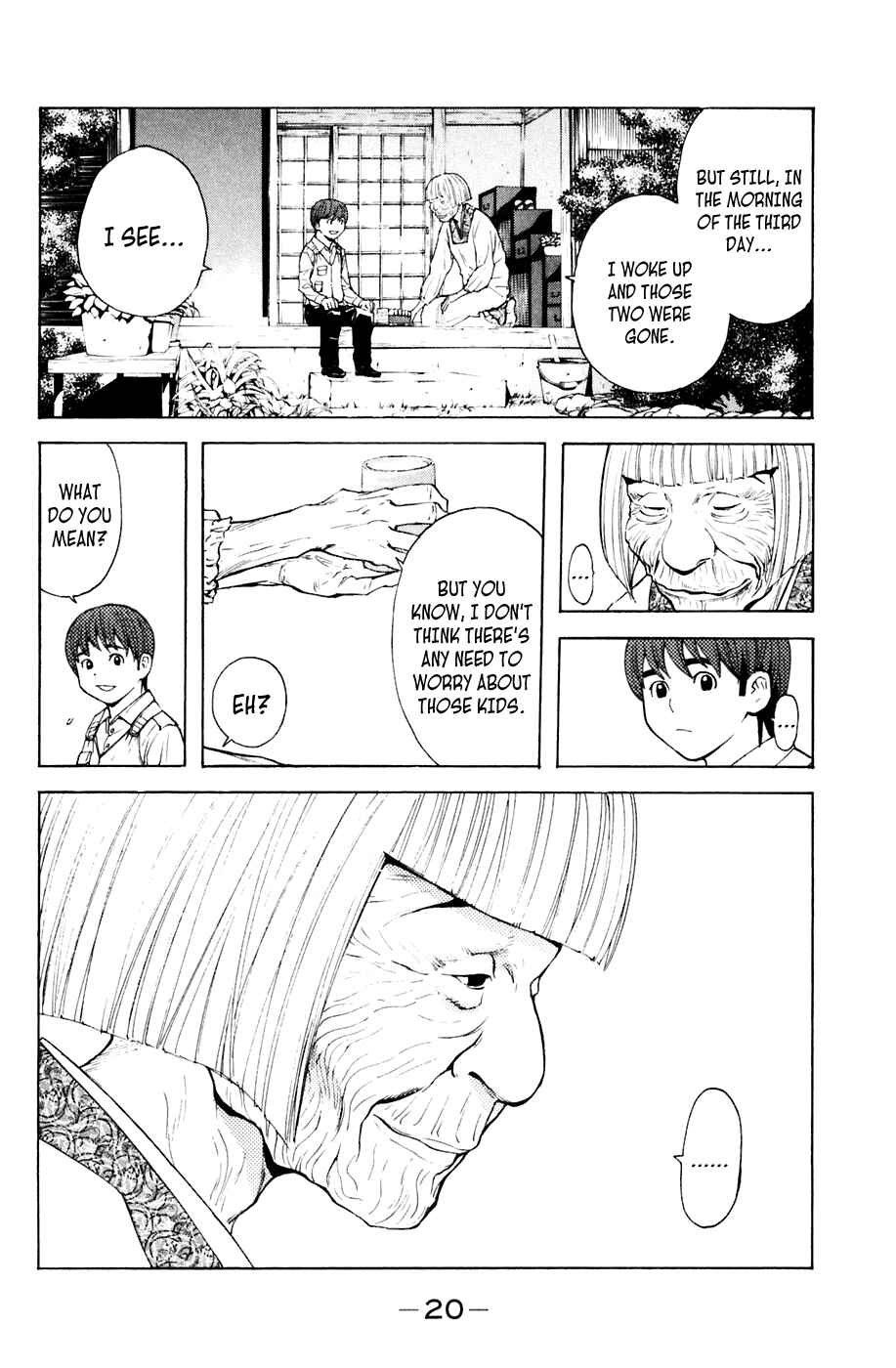 Page 21 Chapter 77 Shibatora