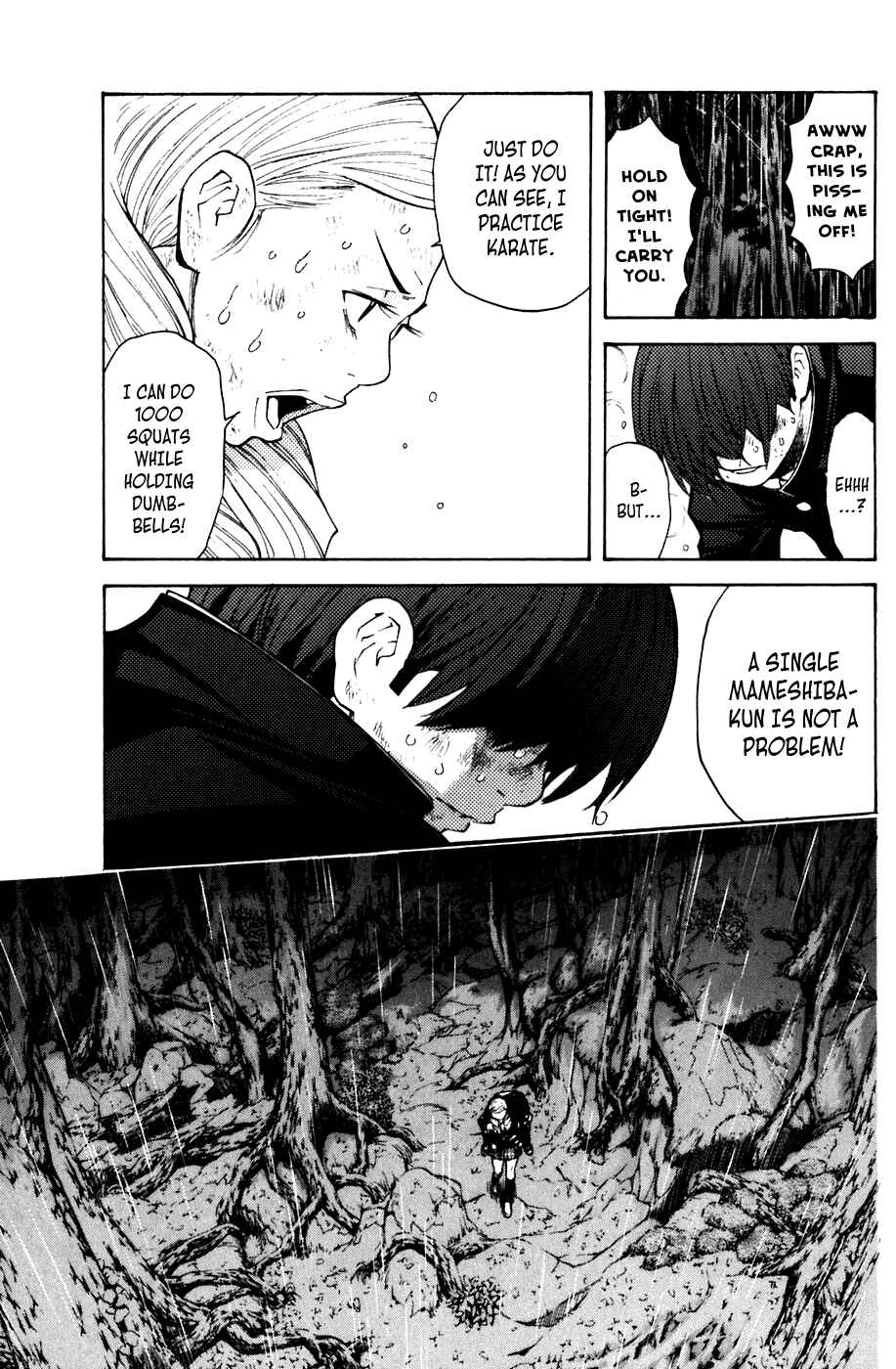 Page 15 Chapter 60 Shibatora