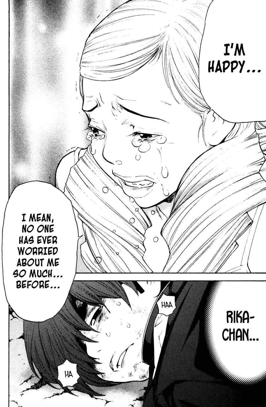 Page 20 Chapter 60 Shibatora