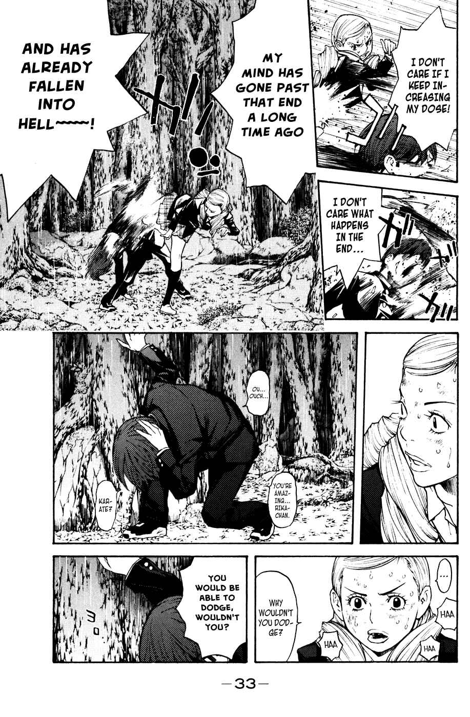 Page 9 Chapter 60 Shibatora
