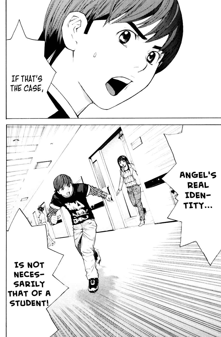 Page 20 Chapter 39 Shibatora