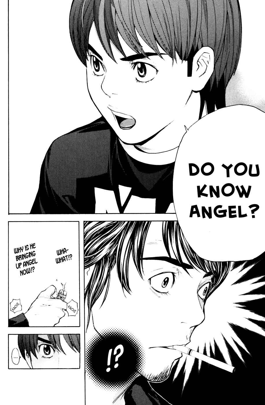 Page 8 Chapter 39 Shibatora