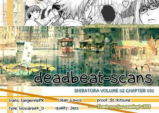 Page 21 Chapter 10 Shibatora