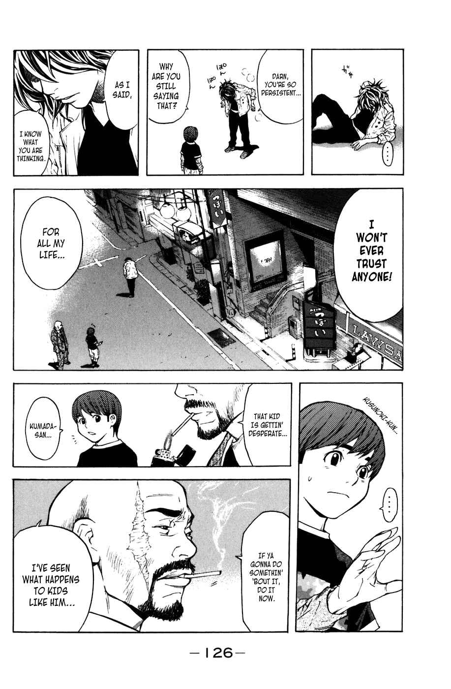Page 9 Chapter 10 Shibatora