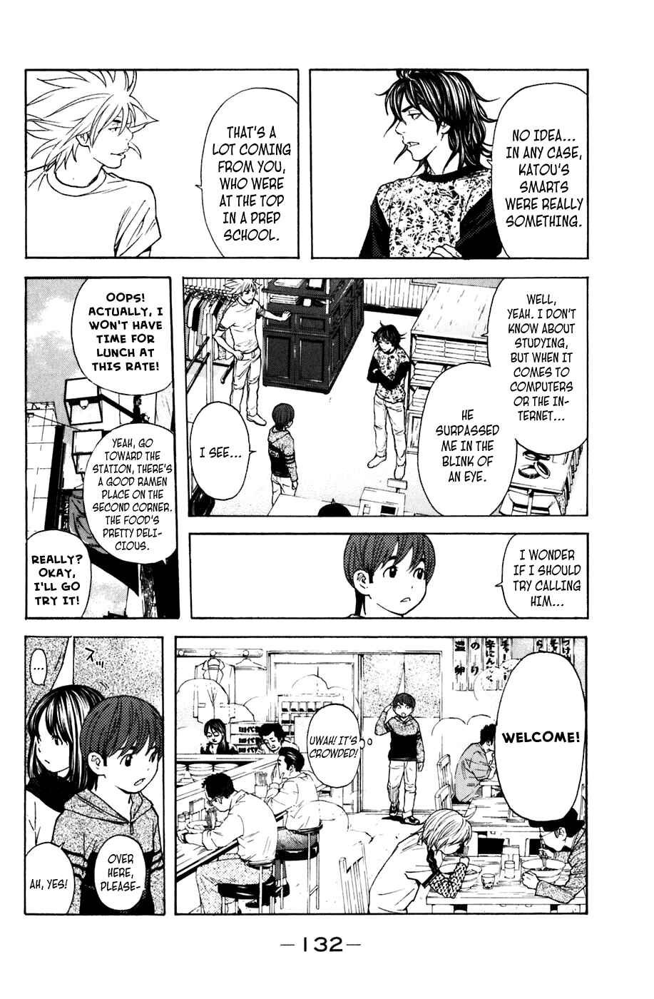 Page 2 Chapter 101 Shibatora