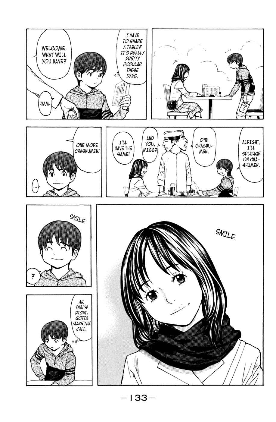 Page 3 Chapter 101 Shibatora