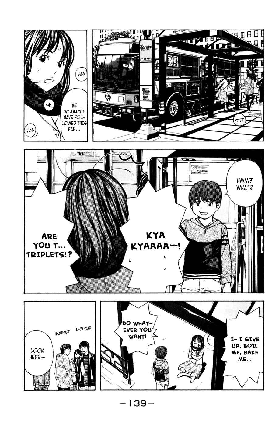 Page 9 Chapter 101 Shibatora