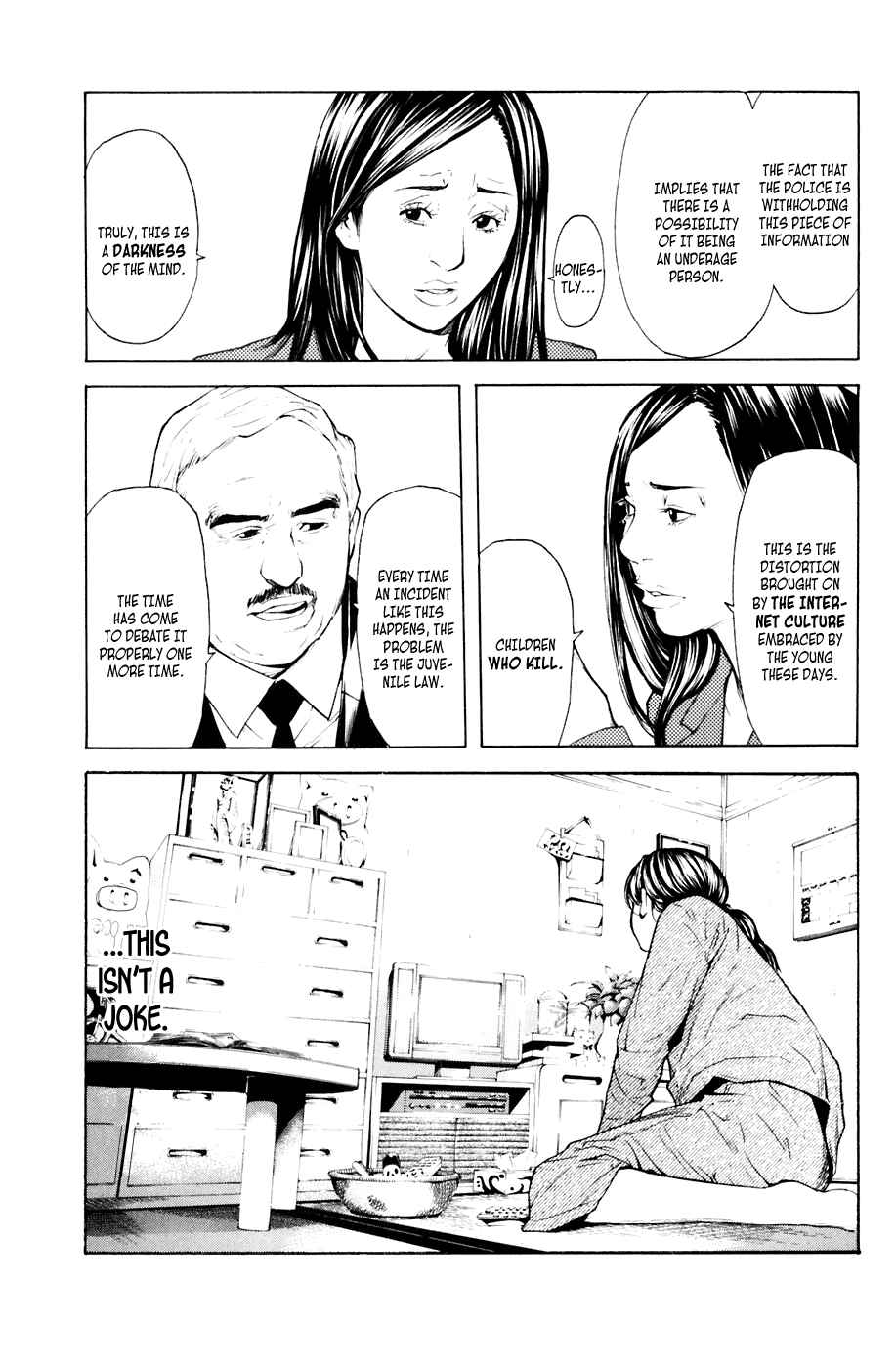 Page 11 Chapter 34 Shibatora