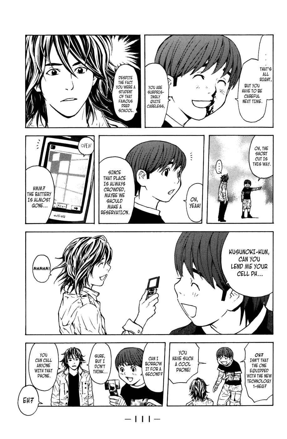 Page 14 Chapter 9 Shibatora