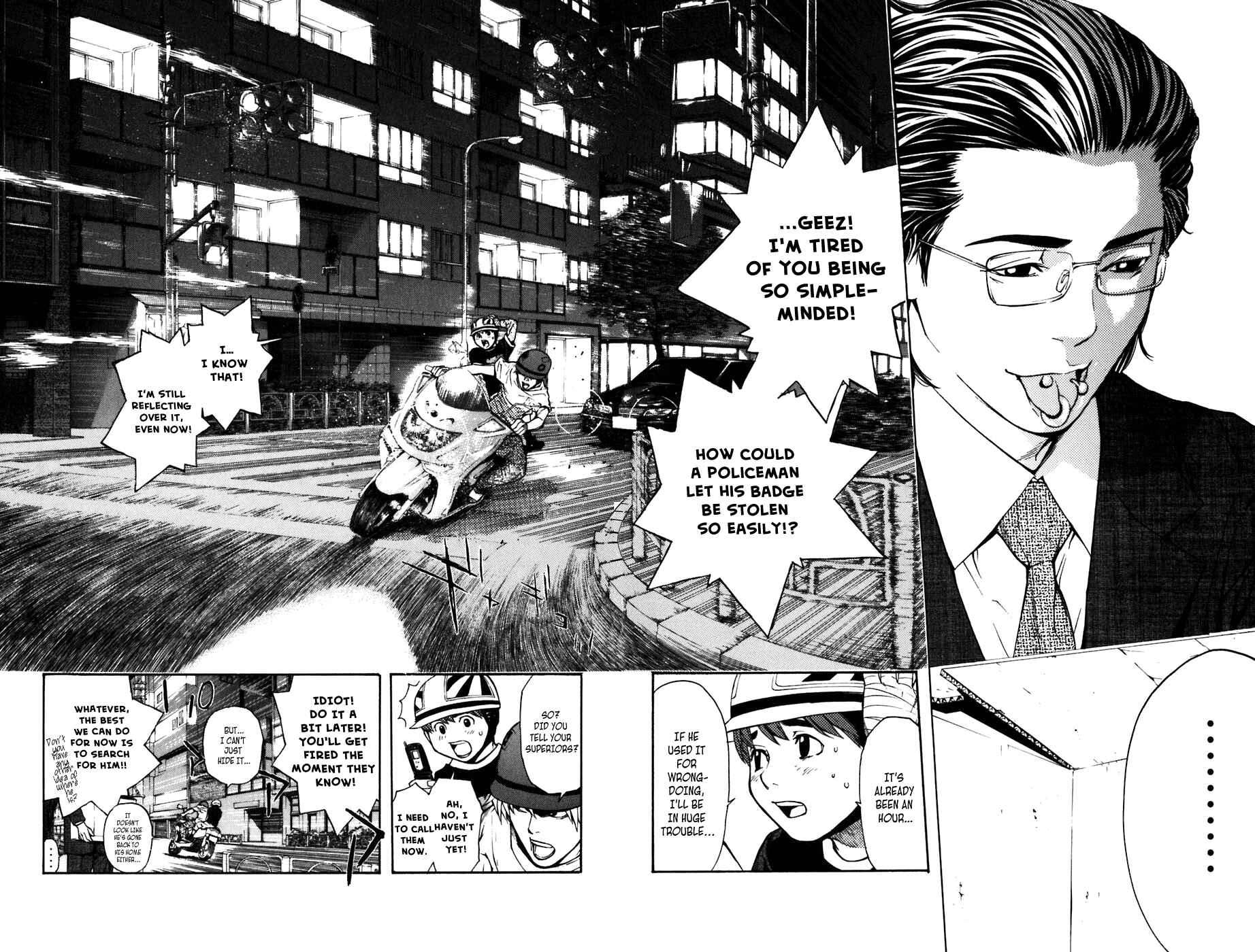 Page 2 Chapter 9 Shibatora
