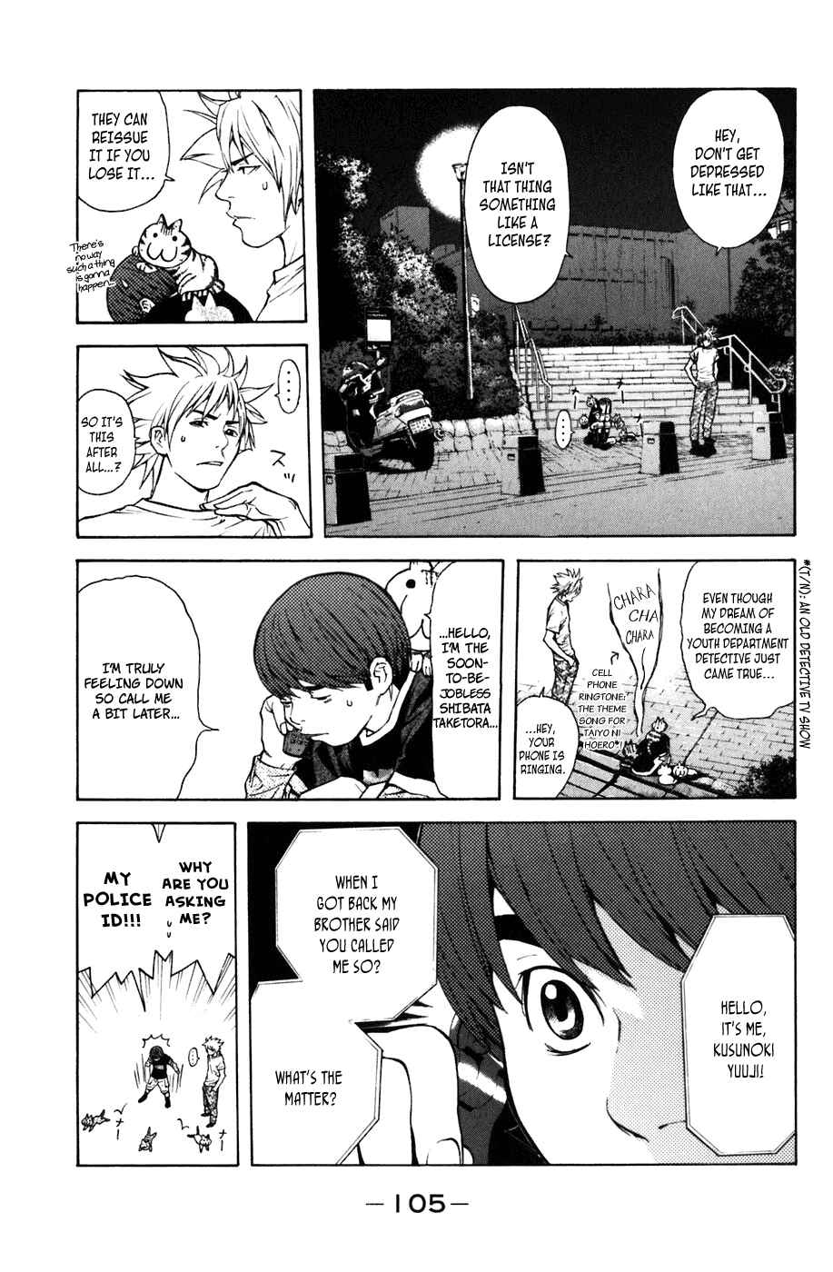 Page 8 Chapter 9 Shibatora