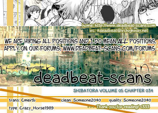 Page 25 Chapter 35 Shibatora