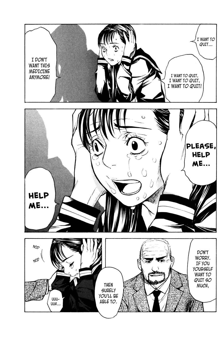 Page 15 Chapter 54 Shibatora