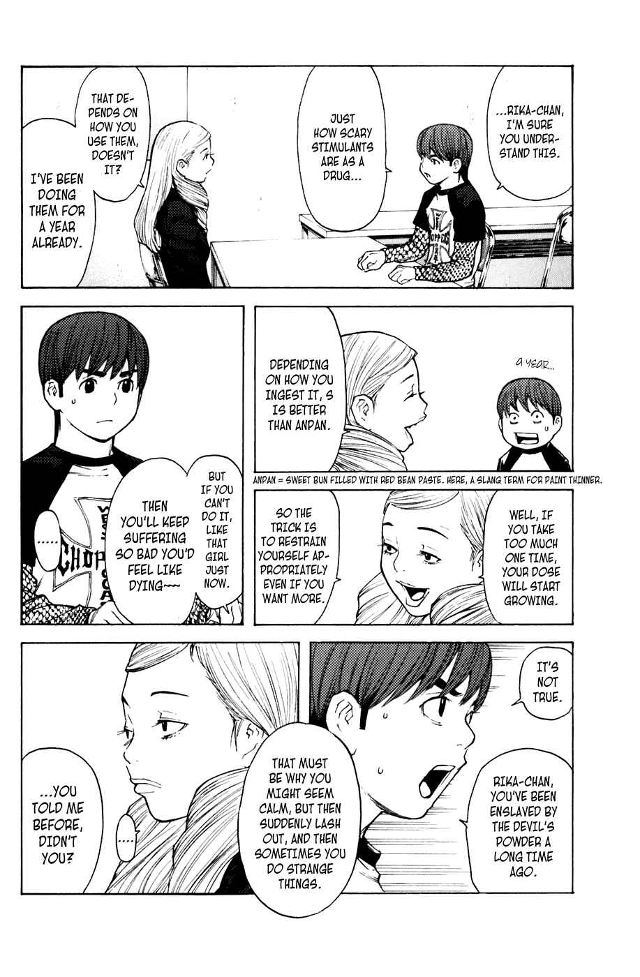 Page 4 Chapter 54 Shibatora