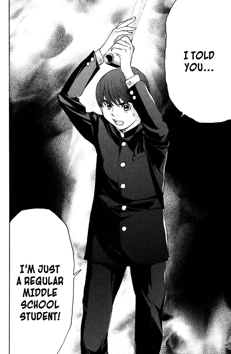 Page 20 Chapter 15 Shibatora