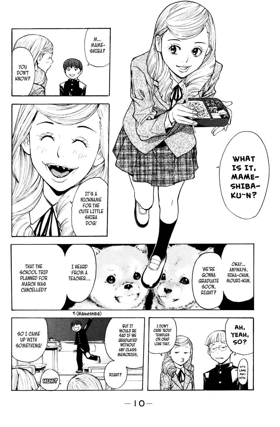 Page 11 Chapter 23 Shibatora