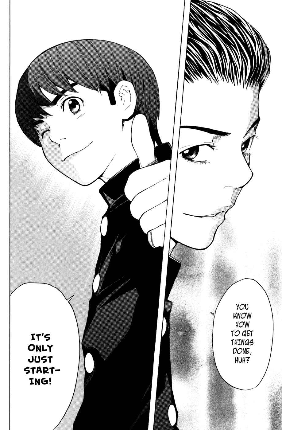 Page 24 Chapter 23 Shibatora
