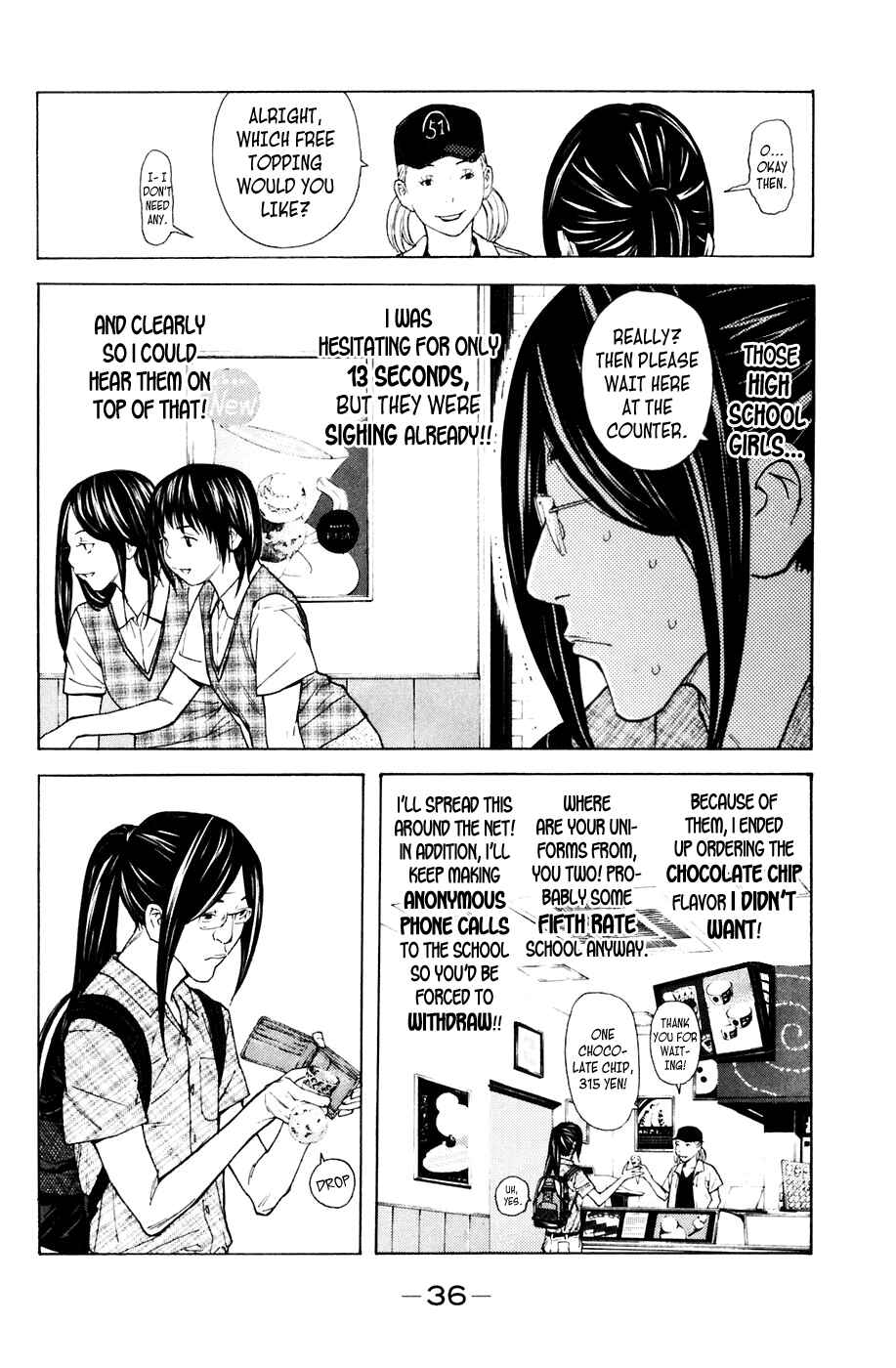 Page 10 Chapter 78 Shibatora